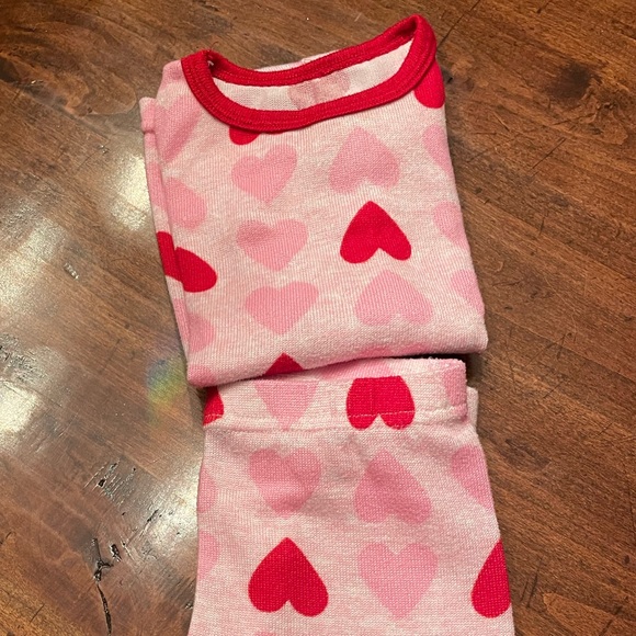 Laura Ashley Pajamas Laura Ashley Valentines Day Love Heart Pajamas